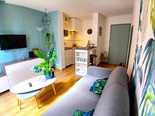 Studio cosy au cœur de Nîmes. - Nîmes - 9
