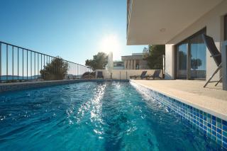 Villa Ocean Breeze - Meerblick - zwei Küchen - Šibenik - 5
