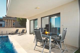 Villa Ocean Breeze - Meerblick - zwei Küchen - Šibenik - 4