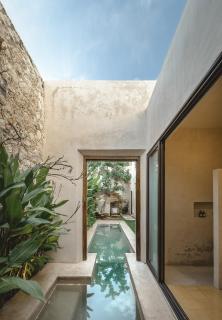 La Casa Verde - Campeche - 1