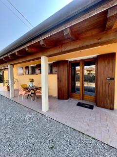 A casa di amici - Vidor - 0