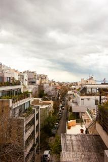 Spacious Apartment in Lycabettus Hill - Atene - 8