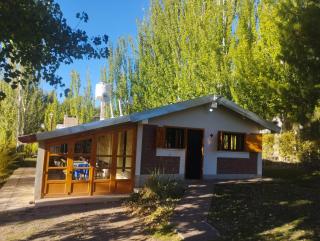 Casa de montaña Los Picus - Potrerillos - 0