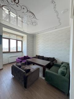 Elegant Penthouse with 4Bedrooms - 9