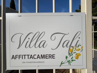 Villa Tafi - Montaione - 2