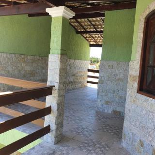 Pé na areia, água de coco, mar! - 2