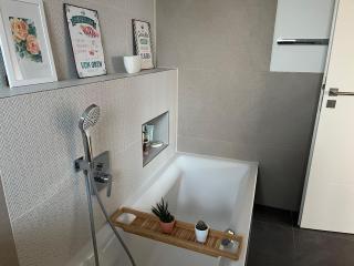 1Zimmer mit Küche, Bad & Terrasse in Friolzheim - Friolzheim - 2