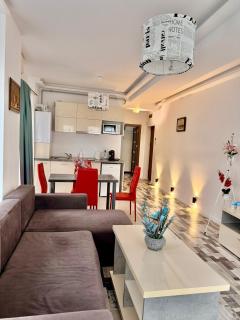 Aqua Vista Aruba Mamaia Apartament Vedere Frontală la Mare - Parcare Privată - Mamaia - 2