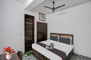 Hotel O SK Residency Rohini - Nova Deli - 9