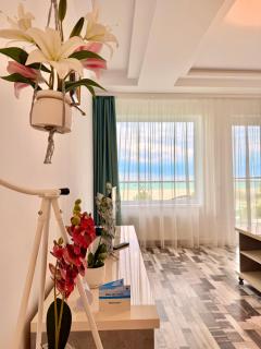 Aqua Vista Aruba Mamaia Apartament Vedere Frontală la Mare - Parcare Privată - Mamaia - 4