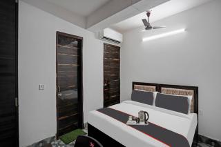 Hotel O SK Residency Rohini - Nuova Delhi - 9