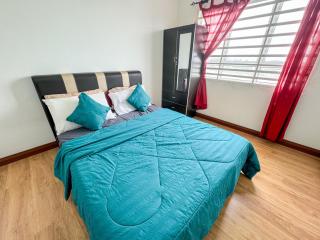 Terengganu City Centre Homestay - Kuala Terengganu - 8