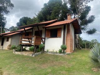 Chalé em Pedra Azul Vovó Lóla - 3