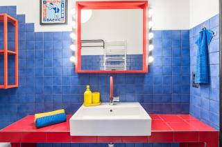 Charming funky apartment in city center of Split - Split - 8