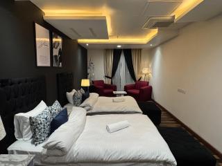 Gold Crest Signature Luxury Apartments DHA Lahore - SH - Lahore - 3