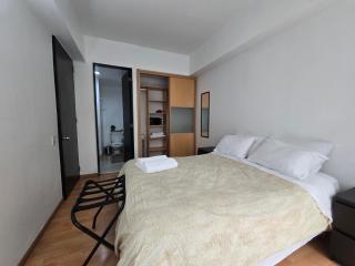 Heart Of The City Great Apartment With Pool&gym - Ciudad de México - 2