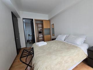 Heart Of The City Great Apartment With Pool&gym - Ciudad de México - 4
