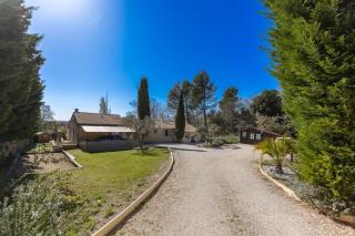 La Villa L'Isle-St-Antoine piscine chauffée - LʼIsle-sur-la-Sorgue - 6