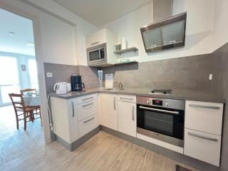 Studio 4 personnes proche mer et thalasso - Roscoff - 1