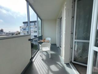 Studio 4 personnes proche mer et thalasso - Roscoff - 8