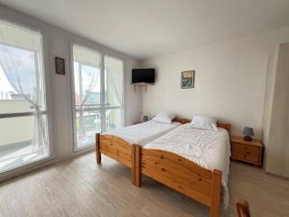 Studio 4 personnes proche mer et thalasso - Roscoff - 3