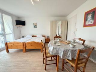 Studio 4 personnes proche mer et thalasso - Roscoff - 6