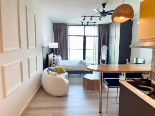 Cozy Studio l Liberty Ampang l 5km to KL City - Ampang - 1