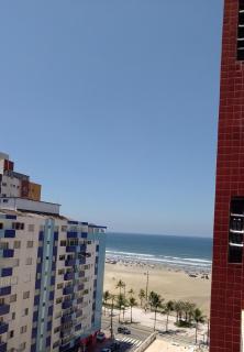 Apartamento na Praia Grande - Guilhermina - Ótima Localização - Praia Grande - 0