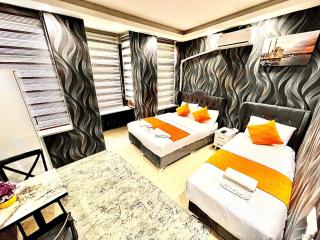 Taksim Luxury Mansion Hotel - Istambul - 8