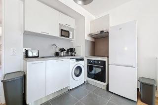 Large modern apartment with rooftop - Montreuil - 5