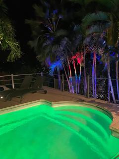 Villa la Flamboyante 4 étoiles, 4 Clévacances - Sainte-Anne - 6