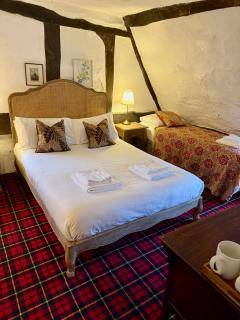 Thatched Cottage Hotel - Brockenhurst - 9