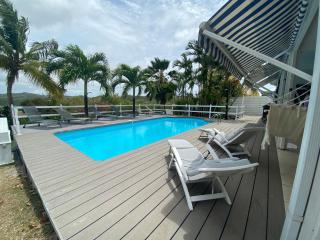 Villa la Flamboyante 4 étoiles, 4 Clévacances - Sainte-Anne - 3
