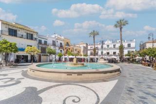 Plaza del Cabildo Sanlucar Center by Valcambre - Sanlúcar de Barrameda - 4