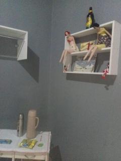 Quarto de Hóspedes da Menina Maricotinha - Manaus - 9