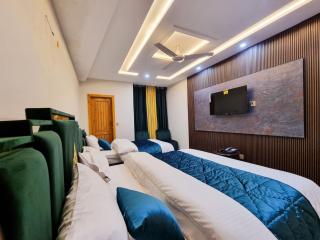 Hotel Summer Palace Murree - Murree - 7