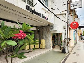OYO 91068 Elephant House Boutique Hotel - George Town - 6