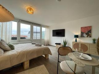 W&D Living-Tête de Fleur-Balkon über Schloßarkaden - Braunschweig - 2