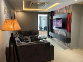 Penta Square Executive Apartments with City View - DHA Lahore - Lahore - 1