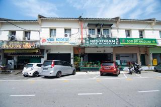 OYO 1224 Hotel Hajah Rohayah - Tanjung Malim - 9
