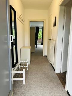 Praktisches Studio-Apartment mit 2 Betten in Norderstedt - 2