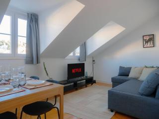 Stylish 2BR Castle View - Central | By Airnest - Lissabon - 0