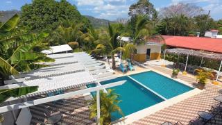 Cabinas El Colibri, Apart Hotel - 9