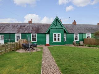Armstrong Cottages No2 - Bamburgh - 0