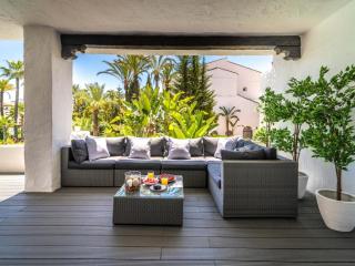 Exclusive Beachside Apartment surrounded by the beauty of Puente Romano. - 9