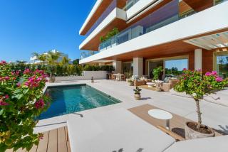 Benalus 4-Bedroom Duplex in Golden Mile - Marbella - 0