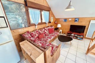 Chalet T3 with garden in Xonrupt-Longemer - 8