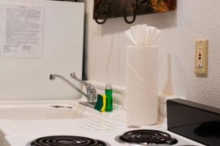 Columbine Charming Cabin, 1 block from the lake, in town, 5 min to RMNP - 7