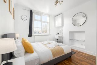 Central London NW8 1 Bedroom Large By Regents Park - Londra - 7