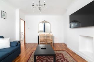 Central London NW8 1 Bedroom Large By Regents Park - Londra - 6